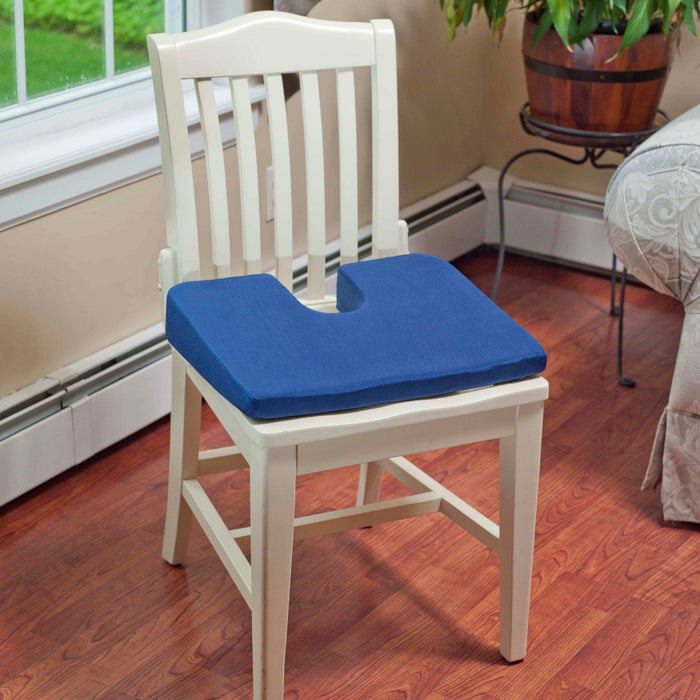 Drive Medical Compressed Coccyx Cushion - Elvoros