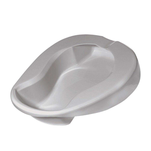 Drive Medical Contoured Bed Pan - Elvoros