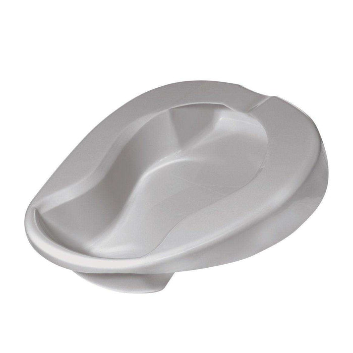 Drive Medical Contoured Bed Pan - Elvoros