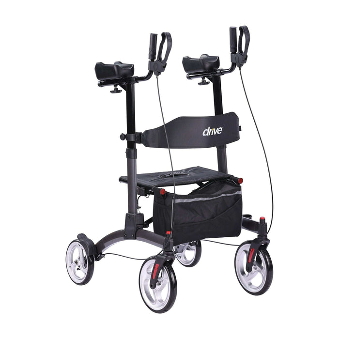 Drive Medical Elevate Upright Walker - Elvoros