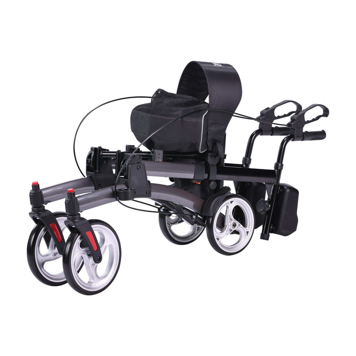 Drive Medical Elevate Upright Walker - Elvoros
