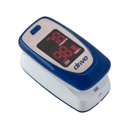 Drive Medical Fingertip Pulse Oximeter - Elvoros