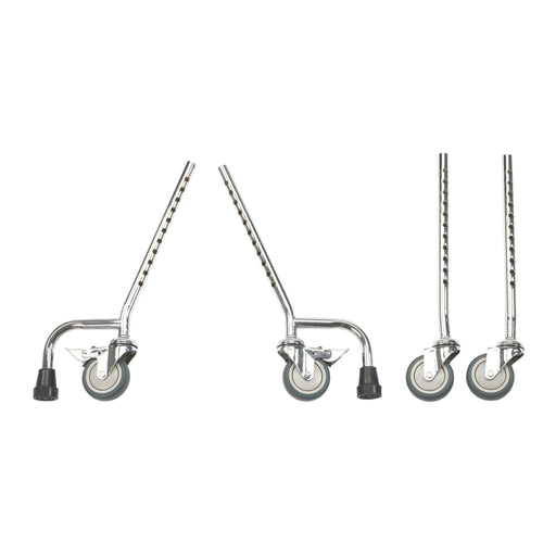 Drive Medical First Class School Chair Legs w/ Casters - Elvoros