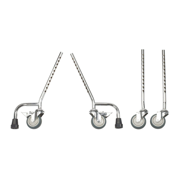 Drive Medical First Class School Chair Legs w/ Casters - Elvoros
