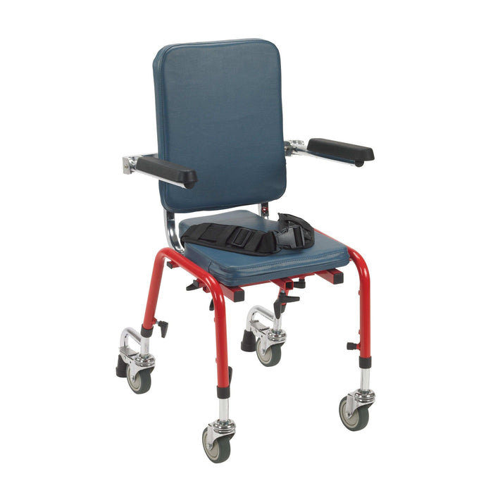 Drive Medical First Class School Chair Legs w/ Casters - Elvoros