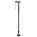 Drive Medical Flex N Go Adjustable Folding Cane with T Handle - Elvoros