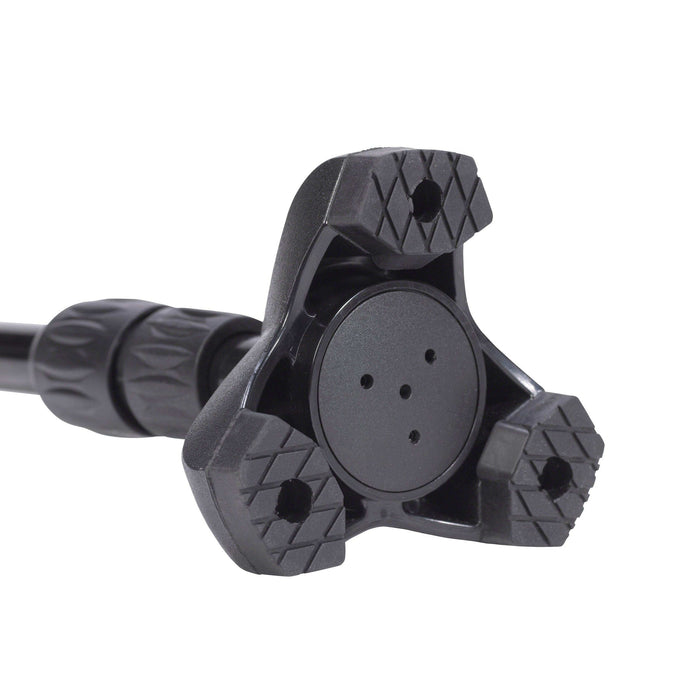 Drive Medical Flex N Go Adjustable Folding Cane with T Handle - Elvoros