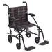Drive Medical Fly Lite Ultra Lightweight Transport Wheelchair - Elvoros