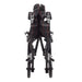 Drive Medical Fly Lite Ultra Lightweight Transport Wheelchair - Elvoros