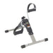 Drive Medical Folding Exercise Peddler with Electronic Display - Black - Elvoros