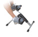 Drive Medical Folding Exercise Peddler with Electronic Display - Black - Elvoros