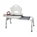 Drive Medical Folding Universal Sliding Transfer Bench - Elvoros