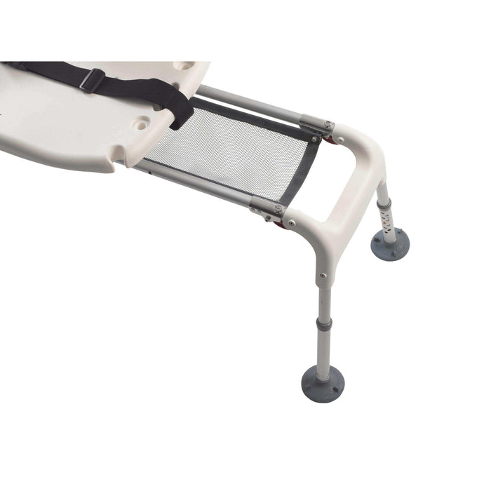 Drive Medical Folding Universal Sliding Transfer Bench - Elvoros