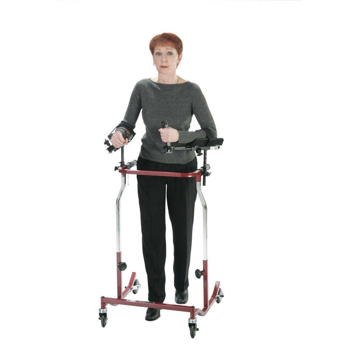 Drive Medical Forearm Platforms for all Wenzelite Safety Rollers and Gait Trainers - 1 Pair - Elvoros