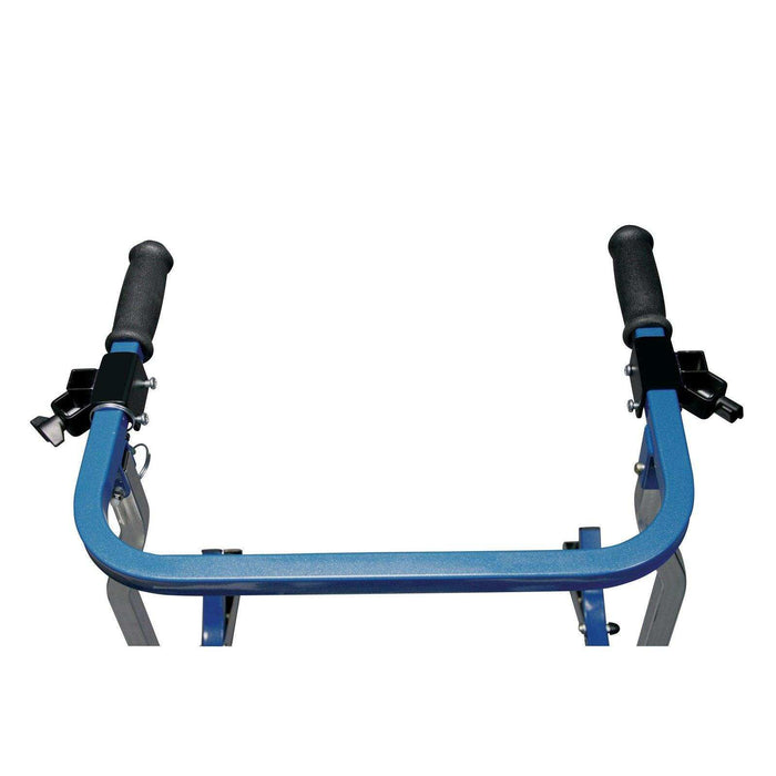 Drive Medical Forearm Platforms for all Wenzelite Safety Rollers and Gait Trainers - 1 Pair - Elvoros