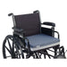 Gel "E" Skin Protection Wheelchair Seat Cushion - Elvoros