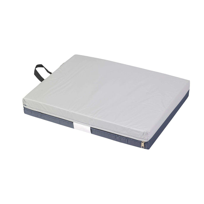 Gel "E" Skin Protection Wheelchair Seat Cushion - Elvoros