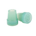 Drive Medical Glow In The Dark Cane Tip, 3/4" - Blue - Elvoros