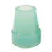 Drive Medical Glow In The Dark Cane Tip, 3/4" - Blue - Elvoros