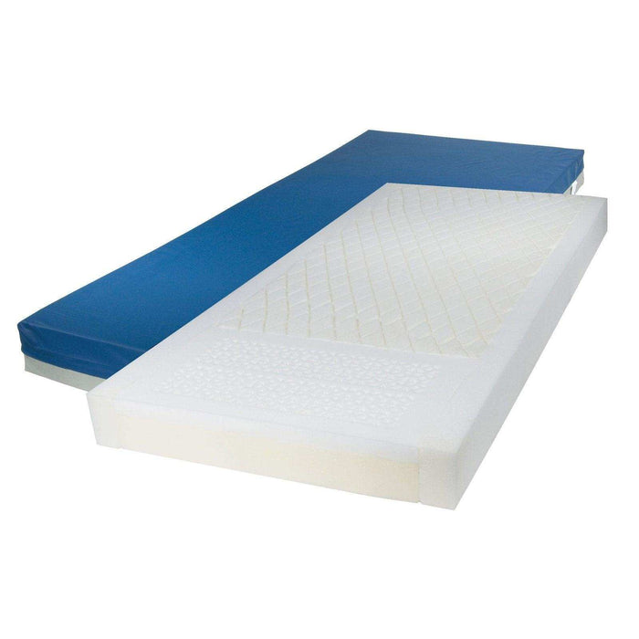 Gravity 7 Long Term Care Pressure Redistribution Mattress - Elvoros