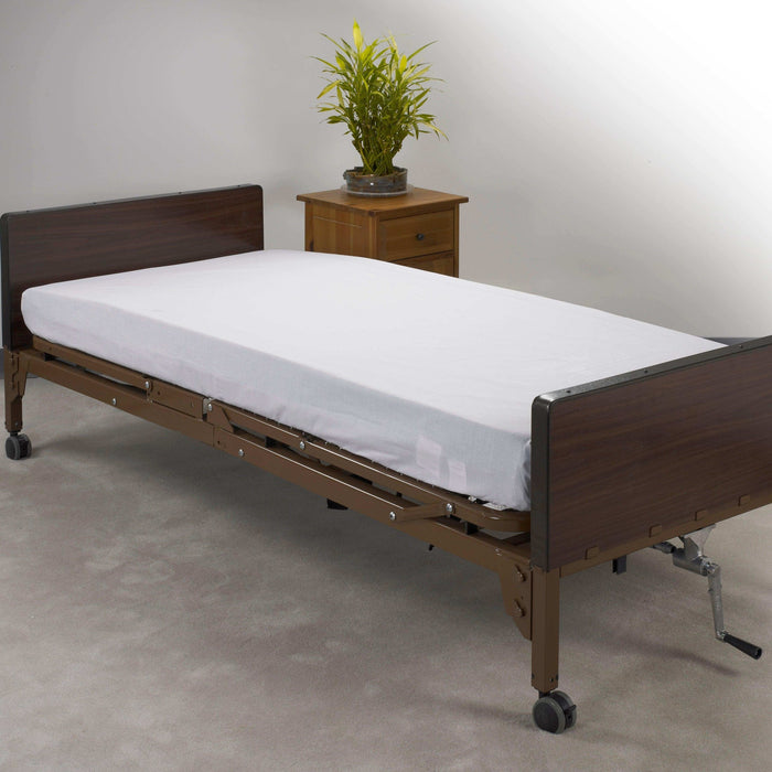 Drive Medical Hospital Bed Fitted Sheets - Elvoros