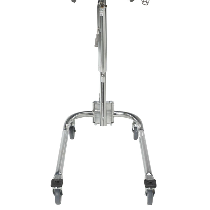Drive Medical Hydraulic Patient Lift with Six Point Cradle - Elvoros