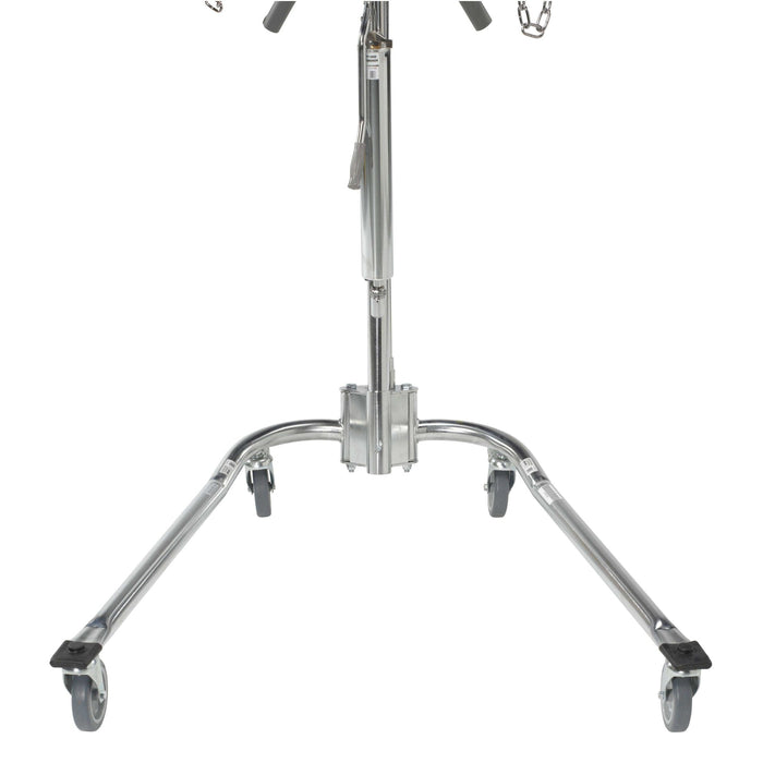 Drive Medical Hydraulic Patient Lift with Six Point Cradle - Elvoros