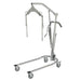 Drive Medical Hydraulic Patient Lift with Six Point Cradle - Elvoros