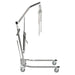 Drive Medical Hydraulic Patient Lift with Six Point Cradle - Elvoros