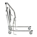 Drive Medical Hydraulic Patient Lift with Six Point Cradle - Elvoros