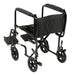 Drive Medical Lightweight Transport Wheelchair - Elvoros