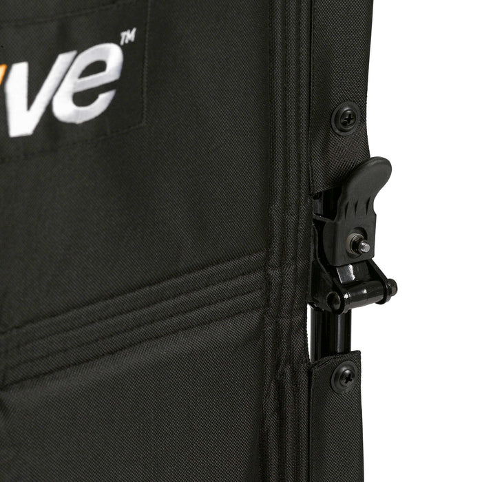 Drive Medical Lightweight Transport Wheelchair - Elvoros