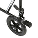 Drive Medical Lightweight Transport Wheelchair - Elvoros
