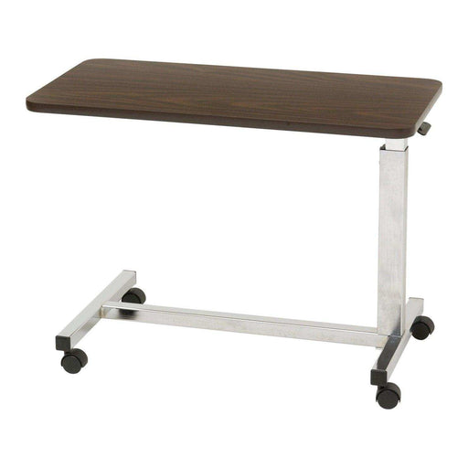 Drive Medical Low Height Overbed Table - Elvoros