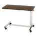 Drive Medical Low Height Overbed Table - Elvoros
