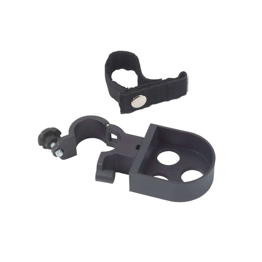 Drive Medical Manual Wheelchair Cane / Crutch Holder - Elvoros