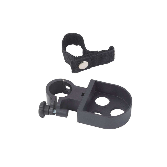 Drive Medical Manual Wheelchair Cane / Crutch Holder - Elvoros