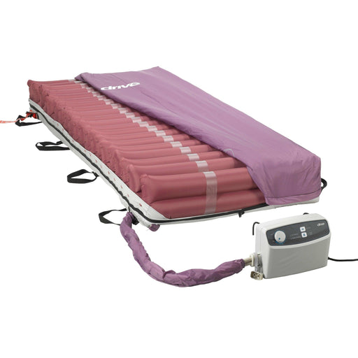 Med Aire Low Air Loss Mattress Replacement System with Alternating Pressure - Elvoros