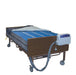 Med Aire Plus Bariatric Low Air Loss Mattress Replacement System, 80" x 42" - Elvoros
