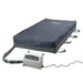 Med Aire Plus Bariatric Low Air Loss Mattress Replacement System, 80" x 42" - Elvoros