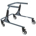Drive Medical Moxie GT Gait Trainer, Large - Sword Gray - Elvoros
