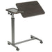 Drive Medical Multi-Purpose Tilt-Top Split Overbed Table - Elvoros