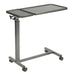 Drive Medical Multi-Purpose Tilt-Top Split Overbed Table - Elvoros