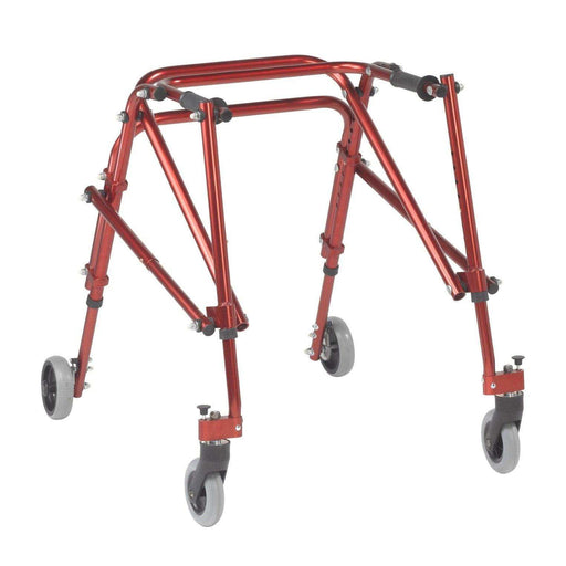 Drive Medical Nimbo 2G Lightweight Posterior Walker - Elvoros