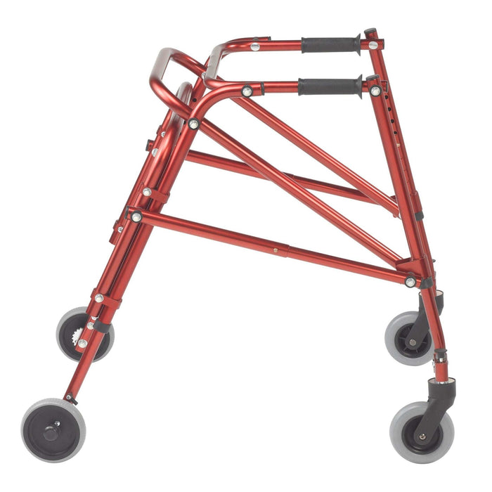 Drive Medical Nimbo 2G Lightweight Posterior Walker - Elvoros