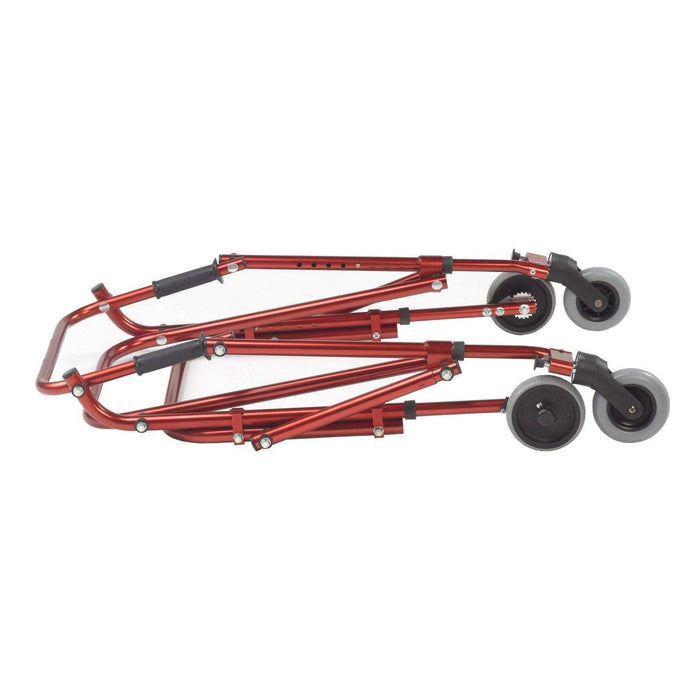 Drive Medical Nimbo 2G Lightweight Posterior Walker - Elvoros