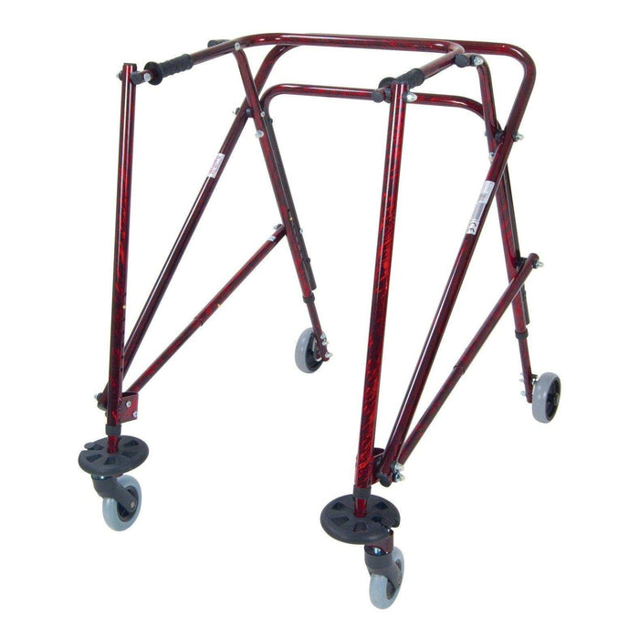 Drive Medical Nimbo Bumper Guards Attachment - 1 Pair - Elvoros