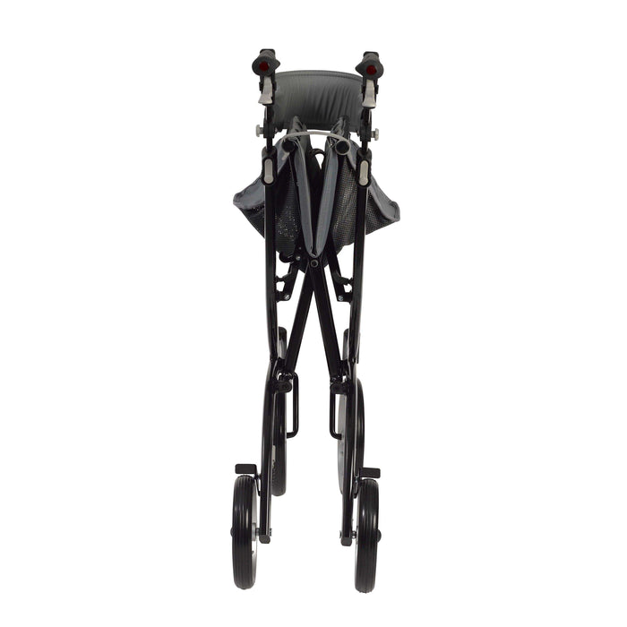 Drive Medical Nitro Euro Style Rollator Rolling Walker - Elvoros