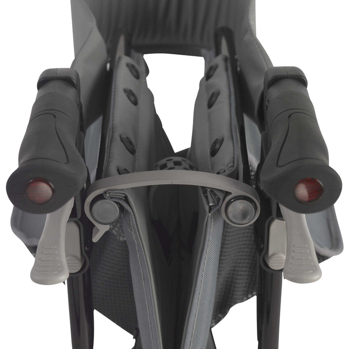 Drive Medical Nitro Euro Style Rollator Rolling Walker - Elvoros