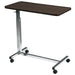 Drive Medical Non Tilt Top Overbed Table - Elvoros